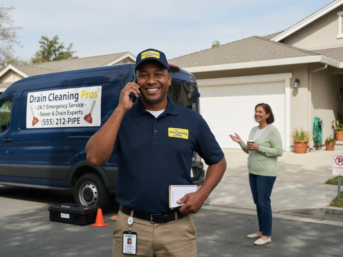 Drain Cleaning Eva, AL FAQs